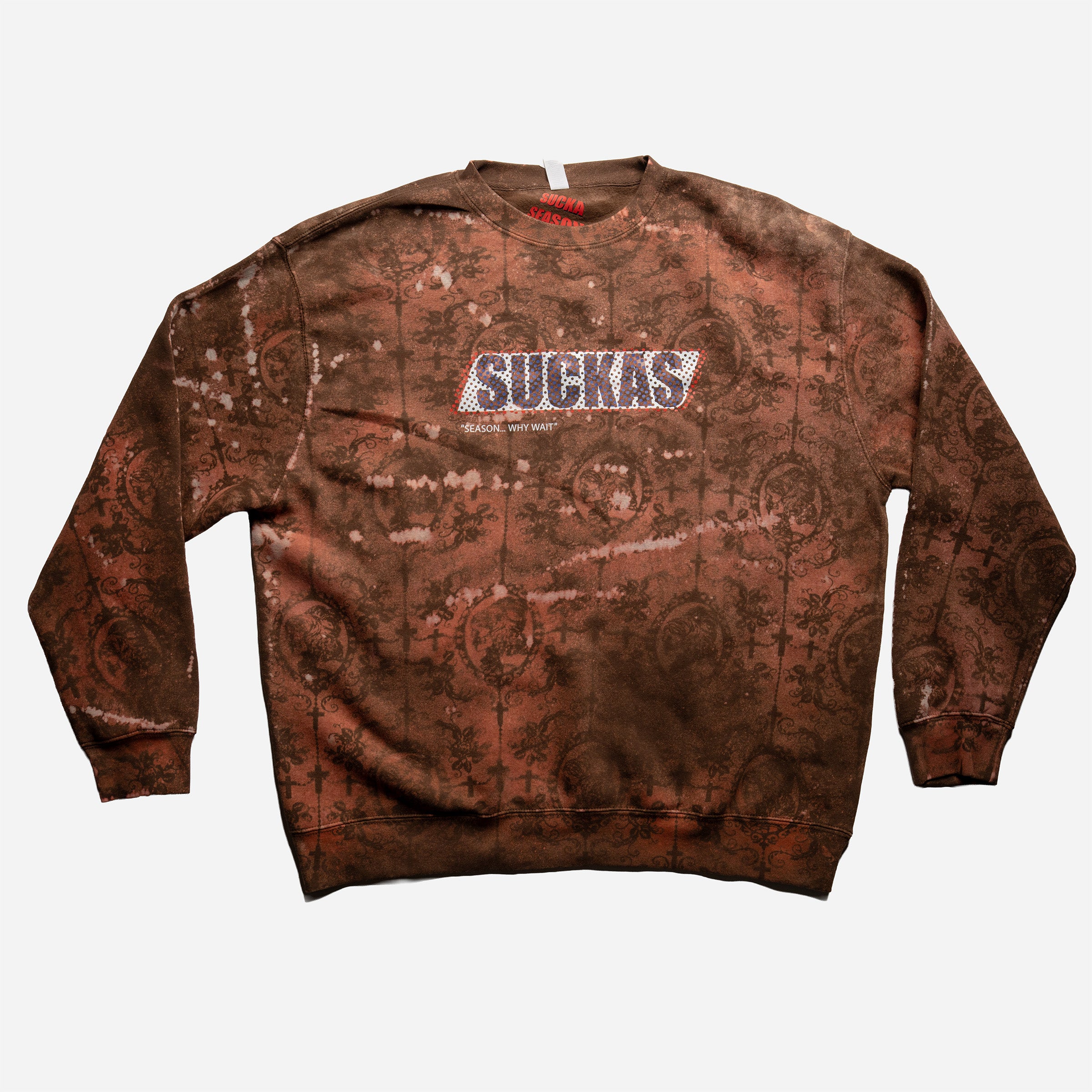 Why Wait Crewneck / Hoodie