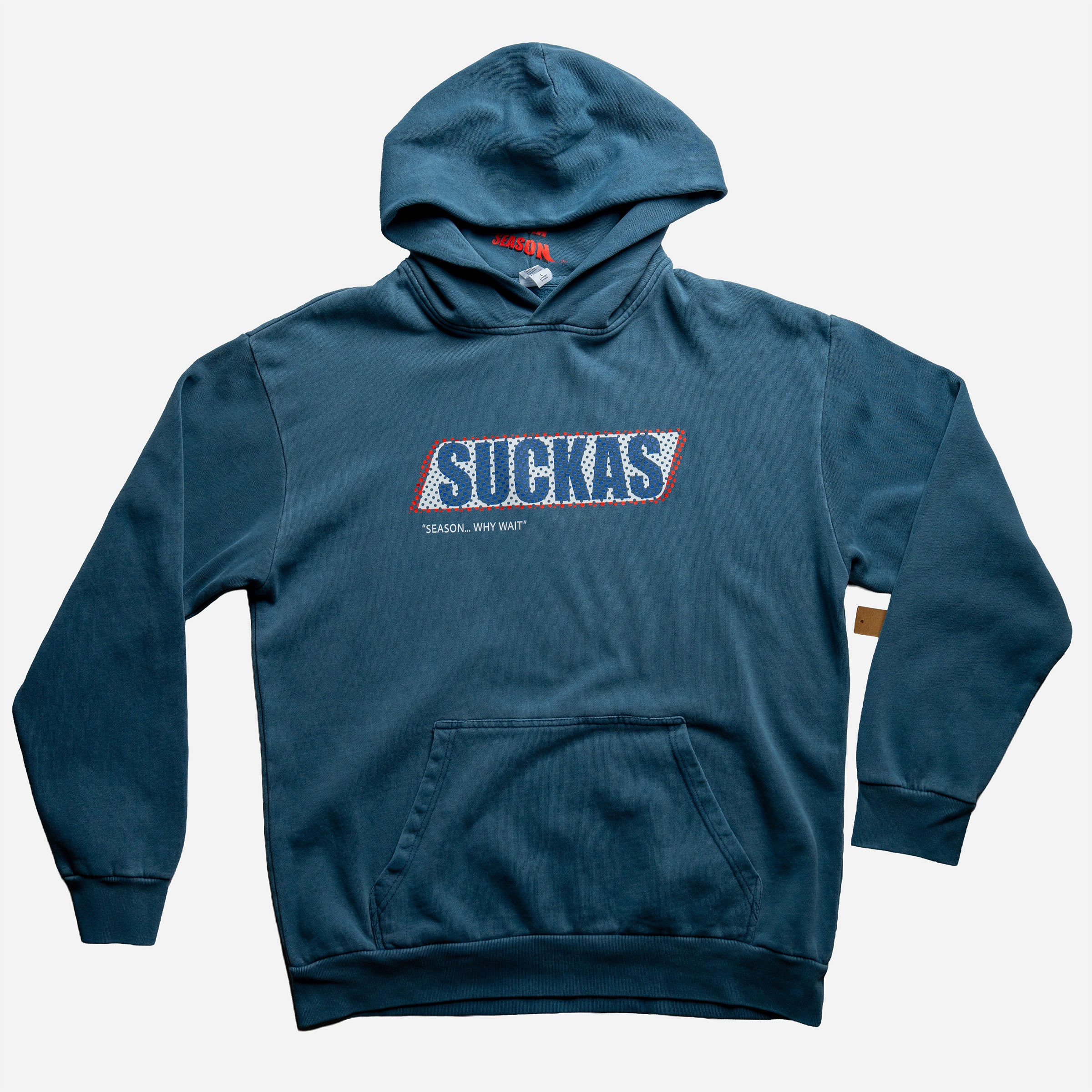 Why Wait Crewneck / Hoodie