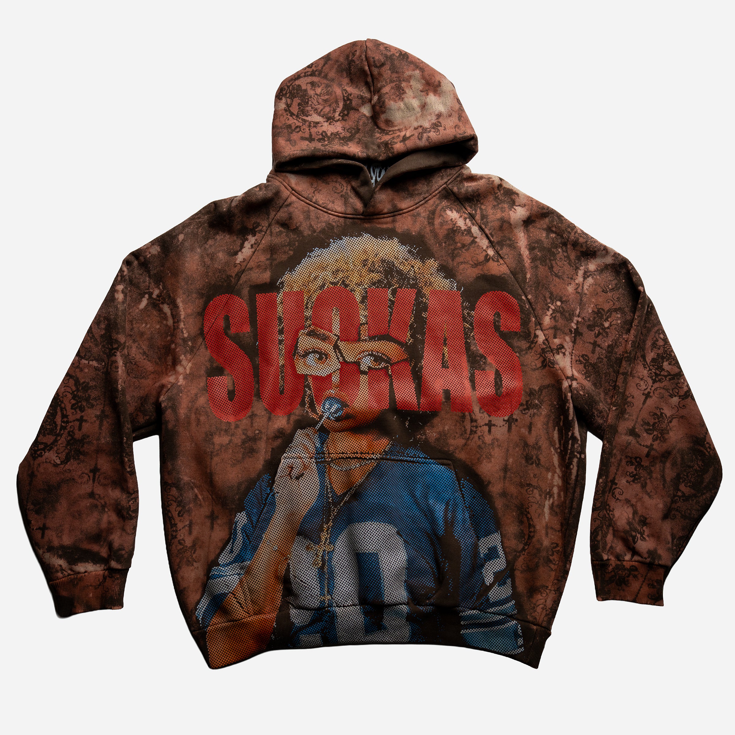 SXS LA 1 hoodie