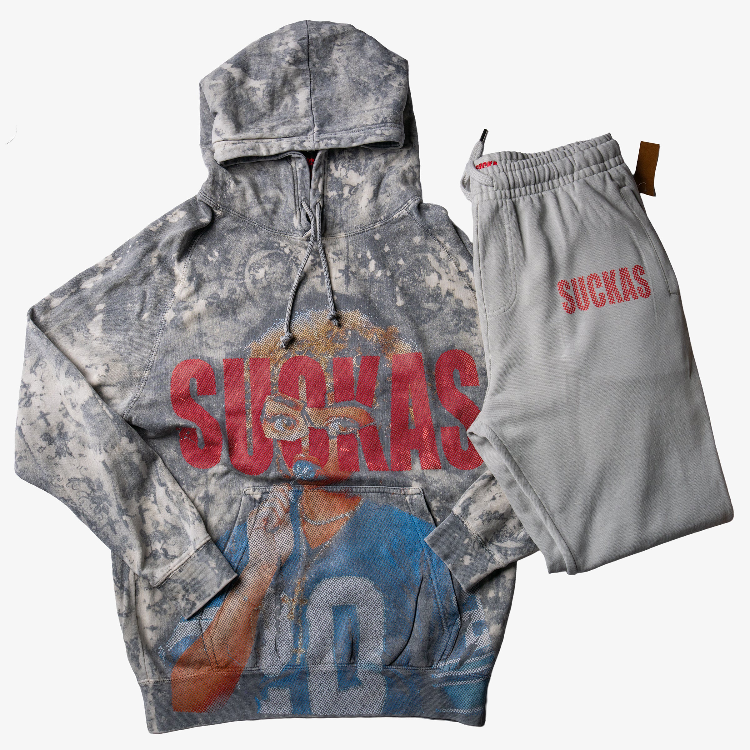 SXS LA 1 hoodie